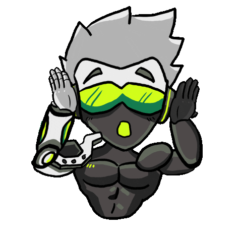 VSG Latinoamérica Sticker