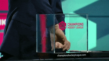 Lausanne Championsgobeyond GIF by Champions Hockey League