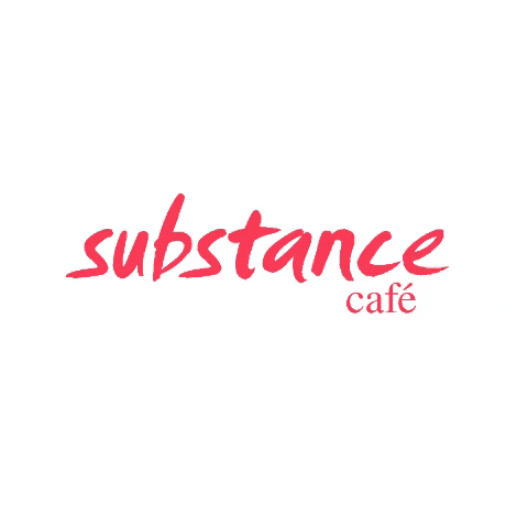 Coffee Shop GIF by Substance Café