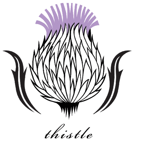 thistlewellington Sticker