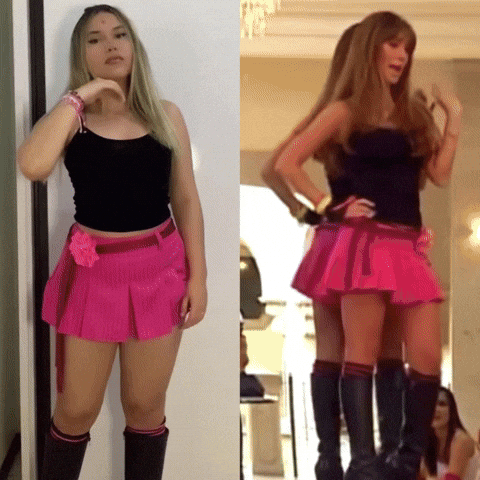 Anahi GIF