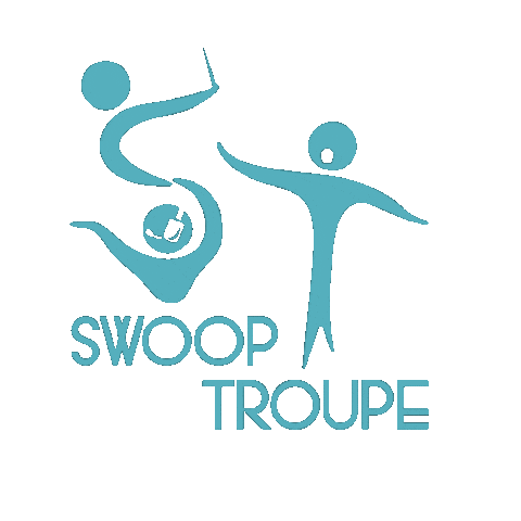 Swoop Troupe Theatre Corporation Sticker