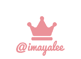 Maya Imayalee Sticker by thegalleryworld