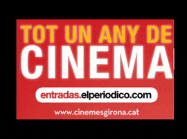 Cinema GIF by CINEMES GIRONA