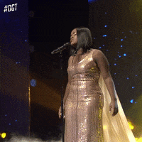 Cantar Love You GIF by Dominicana's Got Talent