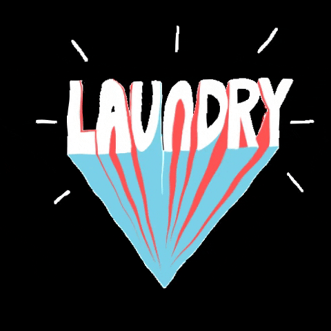prestodrycleaners laundry presto housework washing clothes GIF