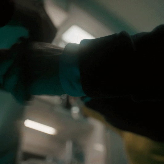Restrain Science Fiction GIF by Paramount+