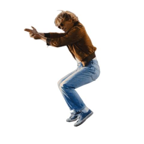 Papooz Sticker