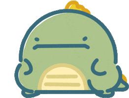 Angry Sticker