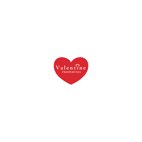 Valentine Properties Sticker