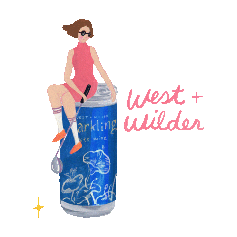 Bottleshock Sticker