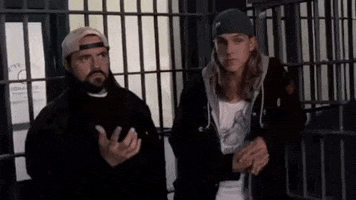 kevin smith jay and silent bob clerks robert mueller mueller report GIF