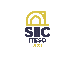 SIIC ITESO Sticker