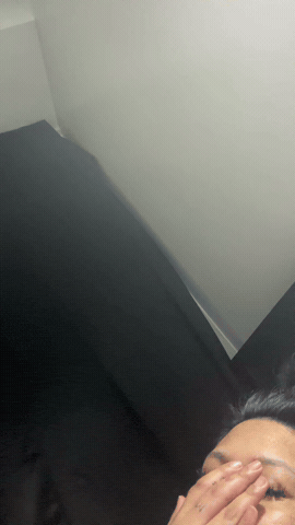 Streamer Cant Look GIF