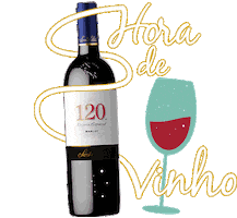 Wine Vinho Sticker by SantaRitaWines