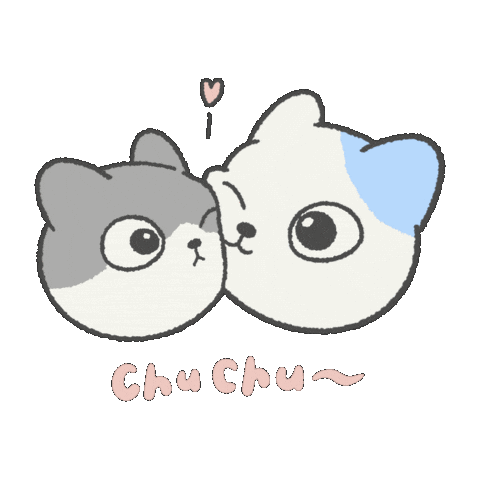 貓 Sticker