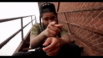 Go Hip Hop GIF by Young M.A