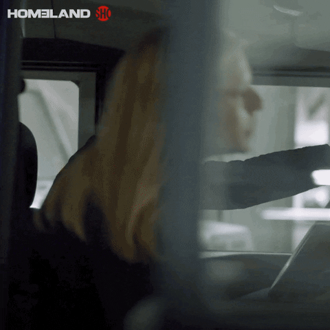 Carrie Mathison Showtime GIF by Homeland