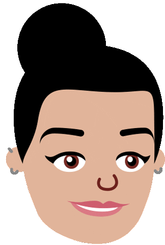 Wink Ok Sticker