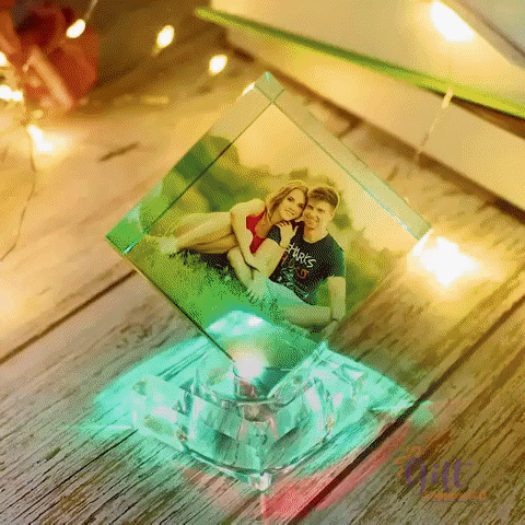 Photo Frame GIF