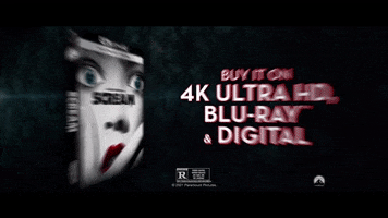Scream GIF