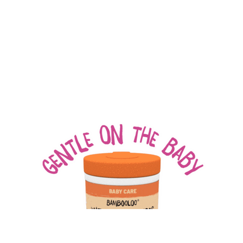 Sticker by Bambooloo, 0% Plastic 100% Love