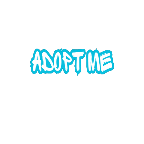 Cat Adopt Sticker by HDBnQ Rescue