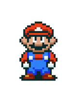 Nintendo Mario GIF