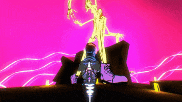 video game unity GIF by TheWaveVR