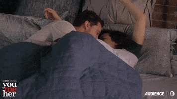 you me her love GIF by AUDIENCE Network