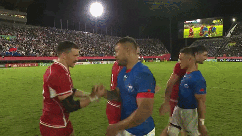 World rugby sport gif by rugby world cup - find & share on giphy