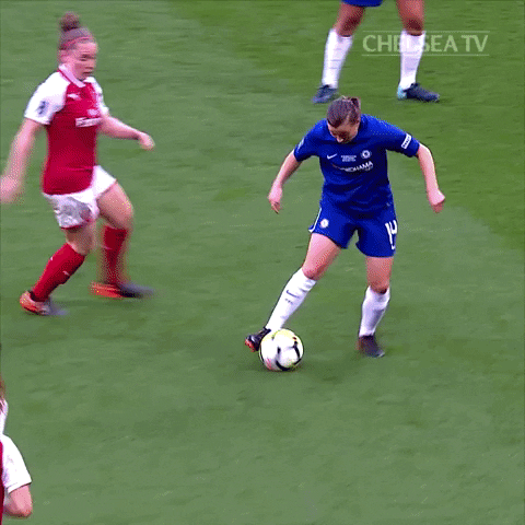 fa cup final win GIF by Chelsea FC