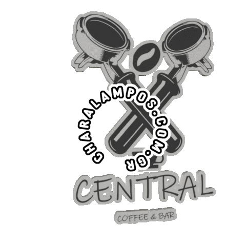 Coffee Bar Sticker by centralcoffeebarkavala