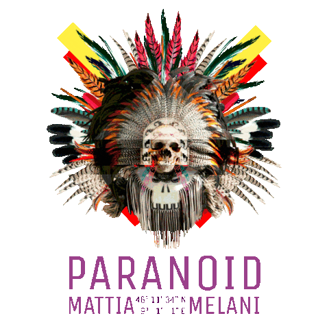 Mattia Melani Sticker