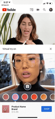 Beauty GIF