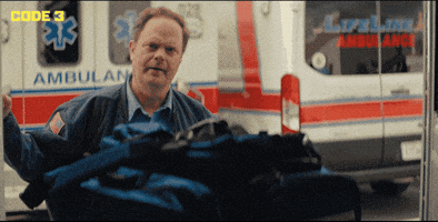 Try Me Rainn Wilson GIF by Code 3 Movie
