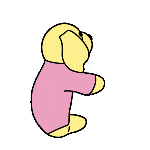 노랭이 Sticker