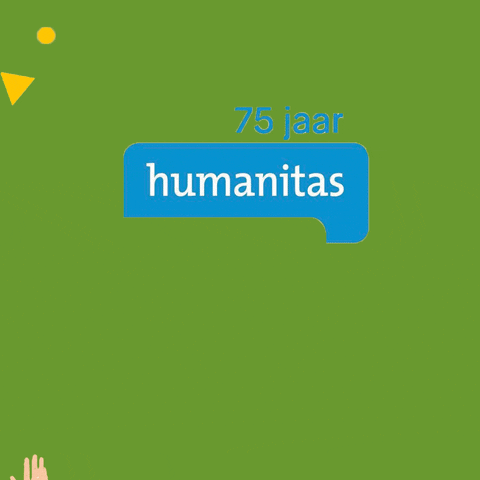 VerenigingHumanitas jarig 75 jaar humanitas GIF