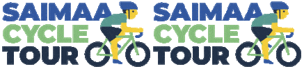Saimaa Cycle Tour Sticker