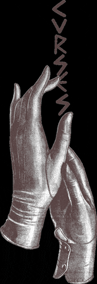 Darkwave Curses GIF by Ombra International