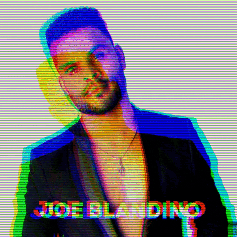 JoeBlandino music pop soul reggaeton GIF