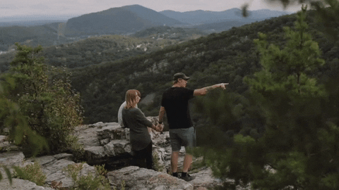 Hike GIF by Switzerfilm