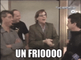 Bambino Un Frio GIF by Guillo