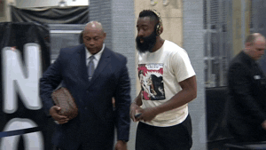 harden lets go GIF by NBA