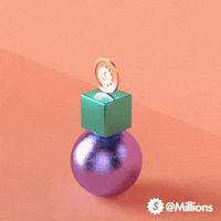 3D Moving GIF by Millions