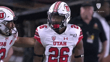 Utah Football GIF by Pac12Network