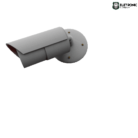 Eletronic Alarmes Sticker