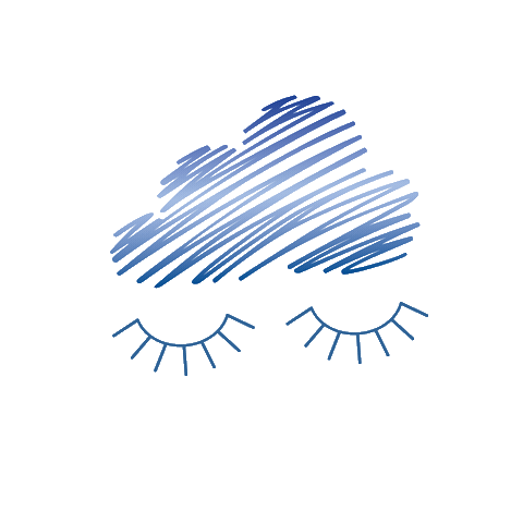 MY CLOUD Transit Hotel Sticker