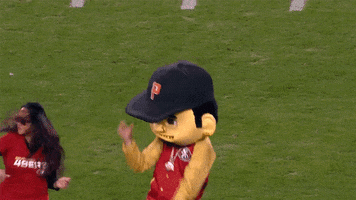 Bay Area Football GIF by P-Lo