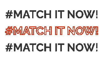 Match Centro Sticker by matchitnow